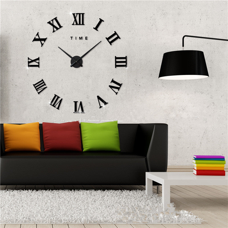 Urverk - Elegance Time klok - Verfijn je Woonkamer met deze prachtige klok