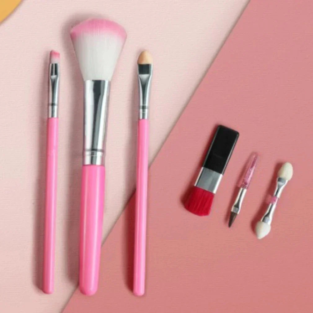 Prinsessen Make-upset - Veilige Make-up