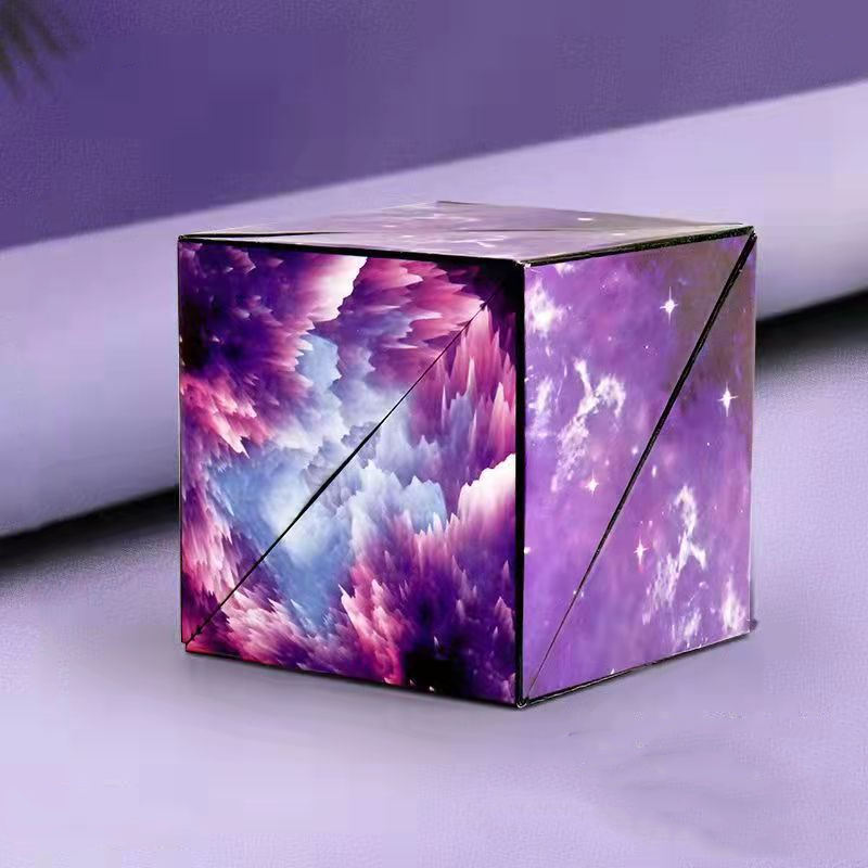 Magische Kubus met Oneindige Creatieve Mogelijkheden – FlexiCube