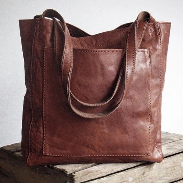 Elegante Leren Tas voor Vrouwen – Elisa