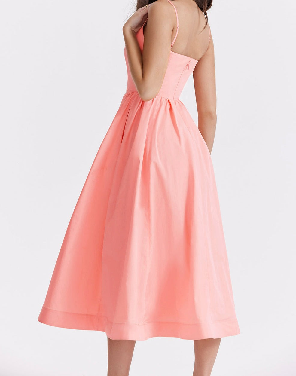 Marie – Vintage Zomerjurk Dames