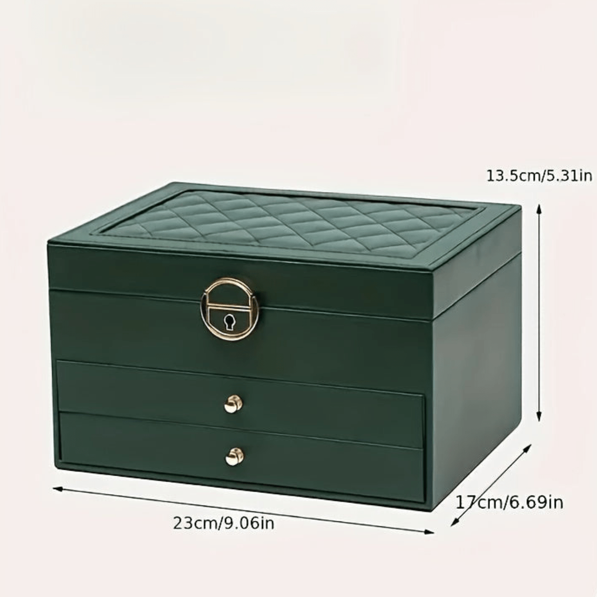 Sieradenorganizer - Luxe Doos voor Kettingen