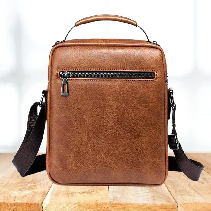 Luxueuze schoudertas – minimalistische premium dagelijkse stijl