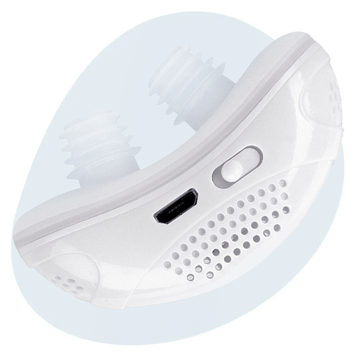 Micro CPAP-machine voor Slaapapneu en Snurken