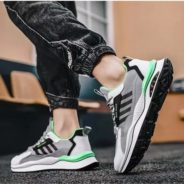 Matthew – Lichtgewicht Ademende Hardloopschoenen