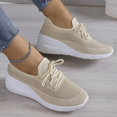 Carla - Comfortabele Ademende Dames Sneakers