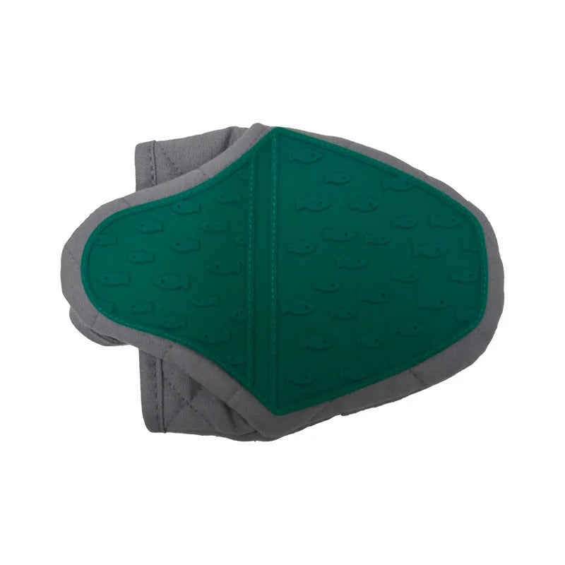 Ovenwant in Silicone in Visvorm & Multifunctioneel Keukengereedschap - Finley