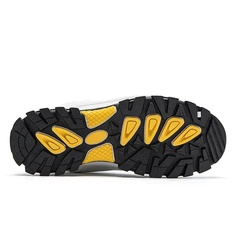 Mariette snowboots voor dames met boord van imitatiebont