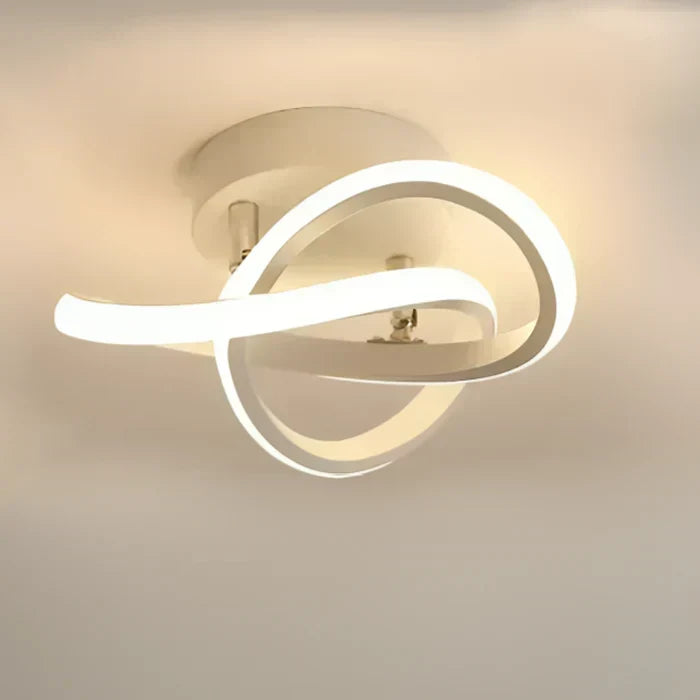 Moderne LED Plafondlamp - Energiezuinig Design | 24 cm