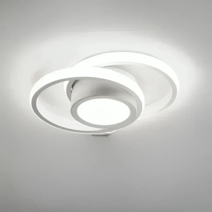 Moderne LED Plafondlamp - Energiezuinig Design | 24 cm