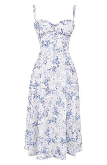 Elegante Taillejurk met Korseleffect