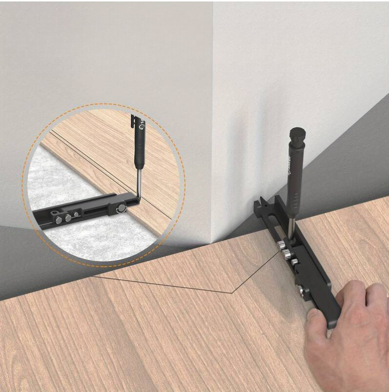 Multitool voor zagen, snijden en slijpen