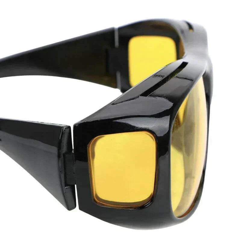 Anti-Reflectiebril voor Nachtzicht – NightGuard