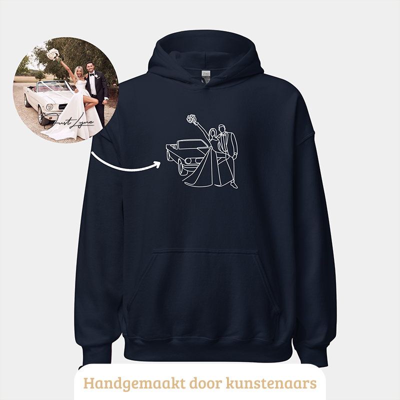 YourHoodie – Gepersonaliseerde truien, eindeloze unieke mogelijkheden
