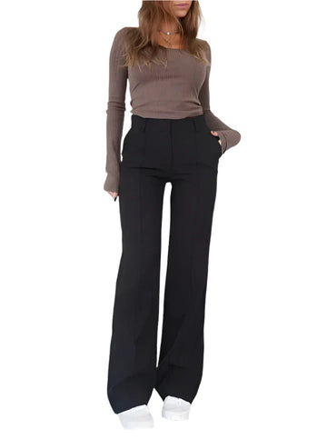 Luchtige broek voor dames