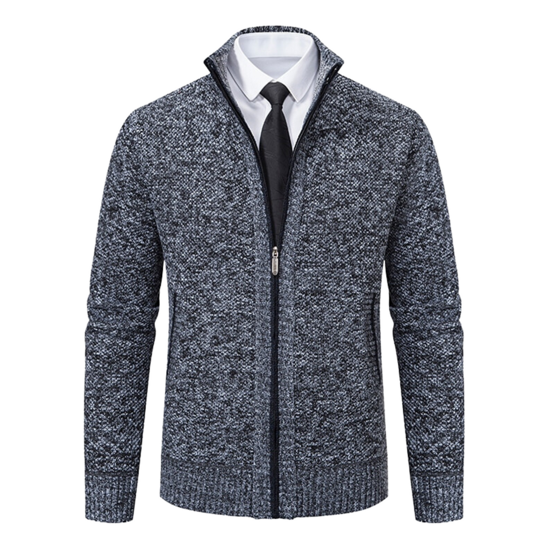 Vest met slanke pasvorm voor heren