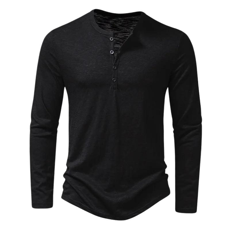 T-shirt met lange Mouwen voor Heren - Vince