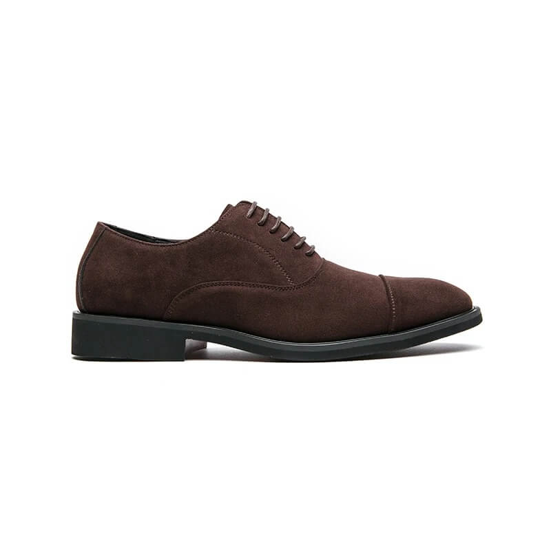 Suède Oxfords Schoenen Voor Heren - Sedric