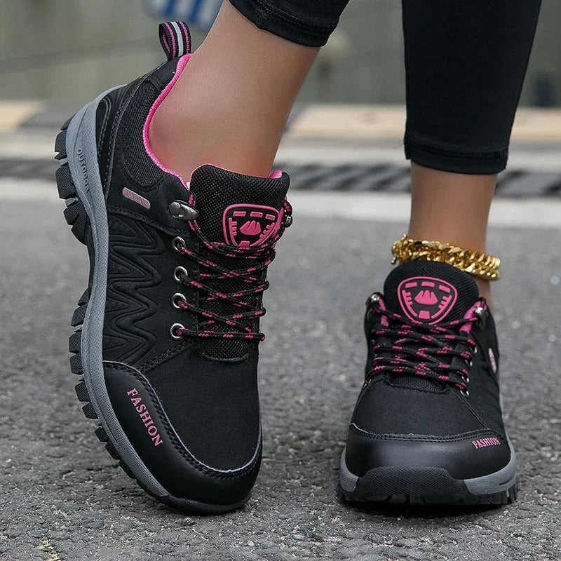 Comfortabele en waterdichte Wandelschoenen voor Dames - Nordelle