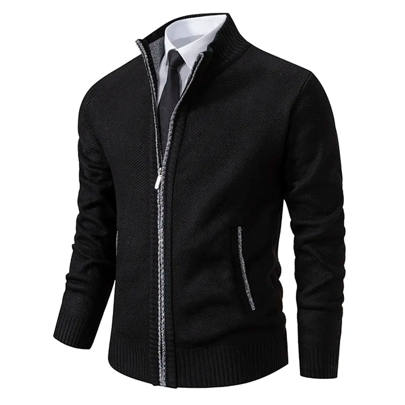 Vest met slanke pasvorm voor heren