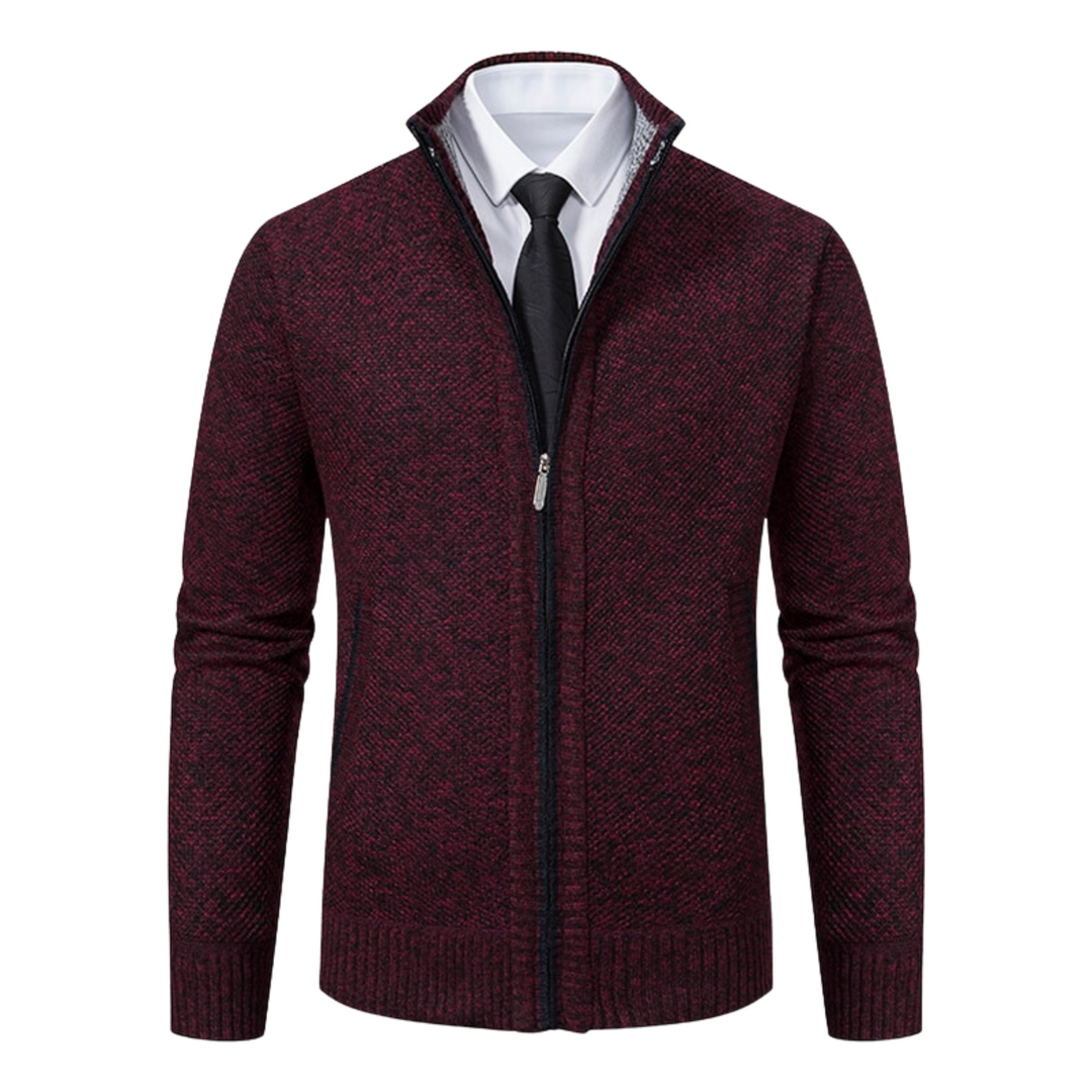 Vest met slanke pasvorm voor heren