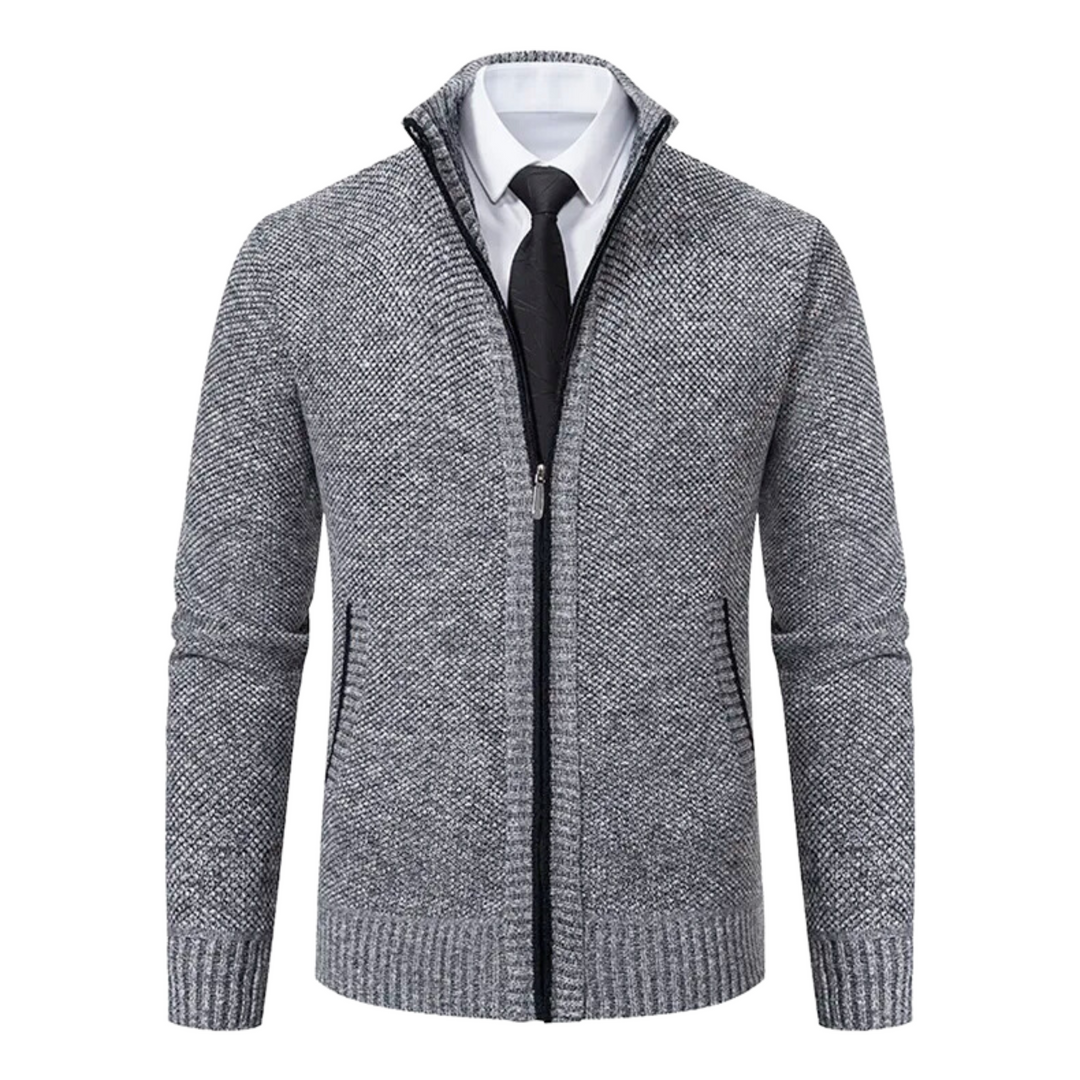 Vest met slanke pasvorm voor heren