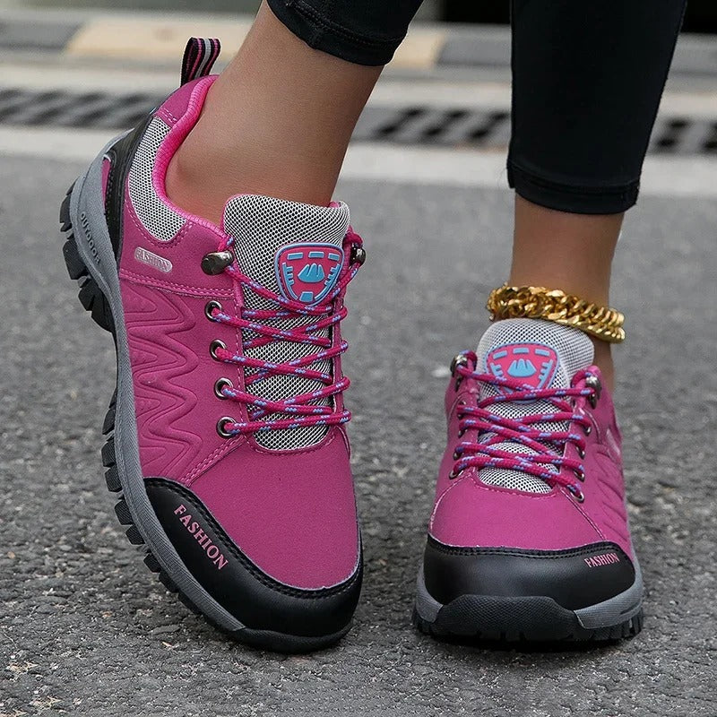 Comfortabele en waterdichte Wandelschoenen voor Dames - Nordelle