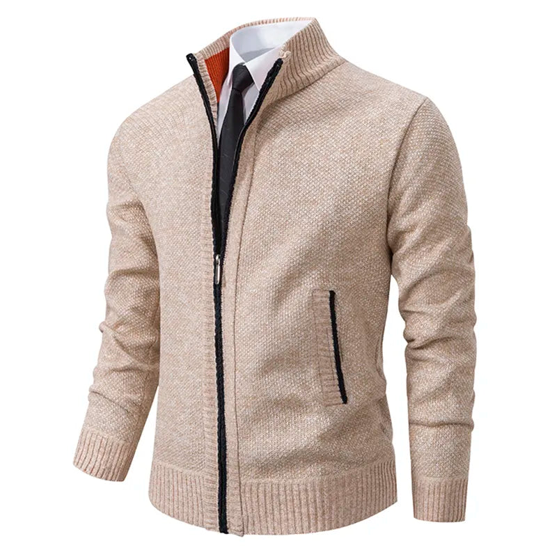 Vest met slanke pasvorm voor heren