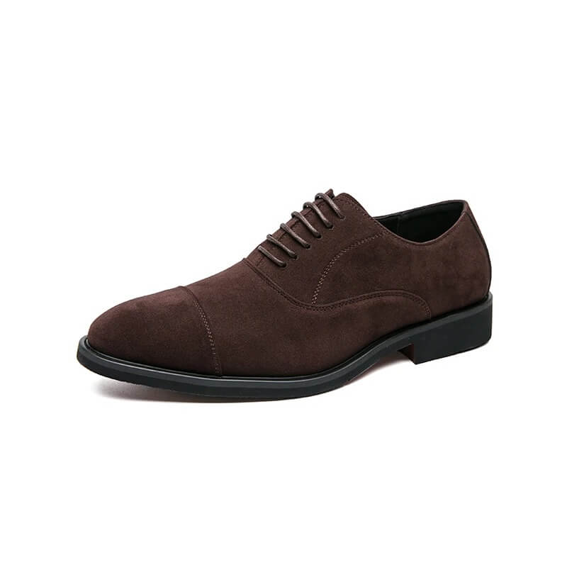 Suède Oxfords Schoenen Voor Heren - Sedric