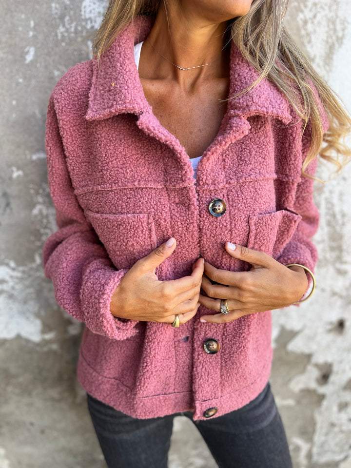 Stijlvolle Warme Dames Jas Voor De Winter