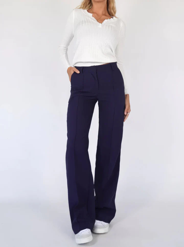 Luchtige broek voor dames