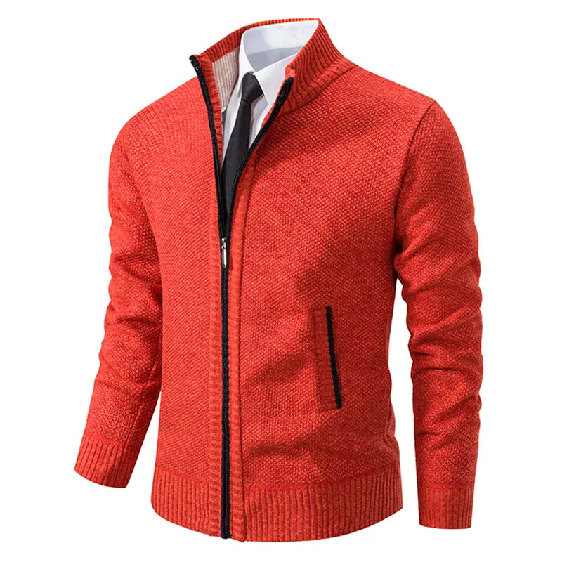 Vest met slanke pasvorm voor heren