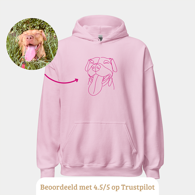 YourHoodie – Gepersonaliseerde truien, eindeloze unieke mogelijkheden