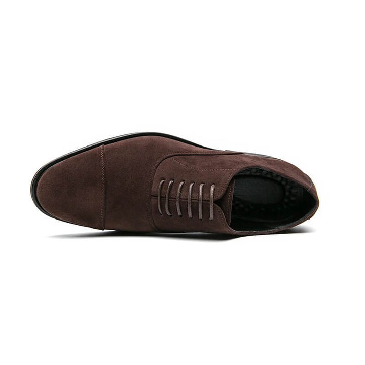 Suède Oxfords Schoenen Voor Heren - Sedric