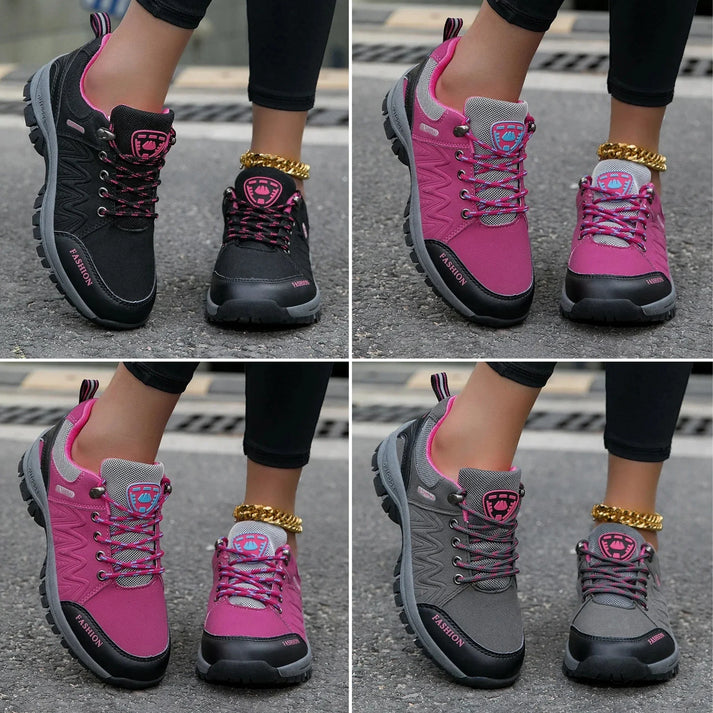 Comfortabele en waterdichte Wandelschoenen voor Dames - Nordelle
