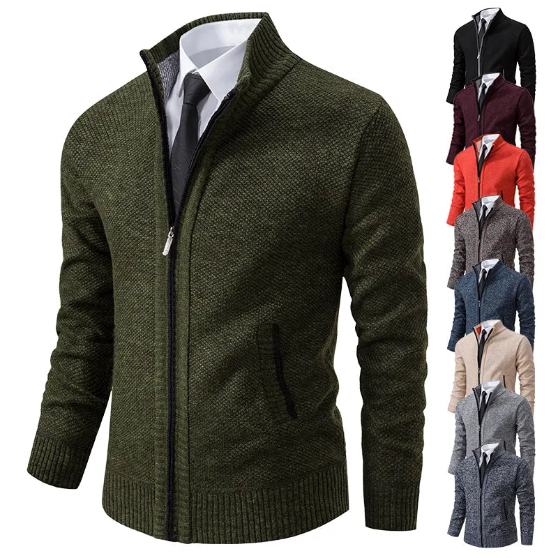 Vest met slanke pasvorm voor heren