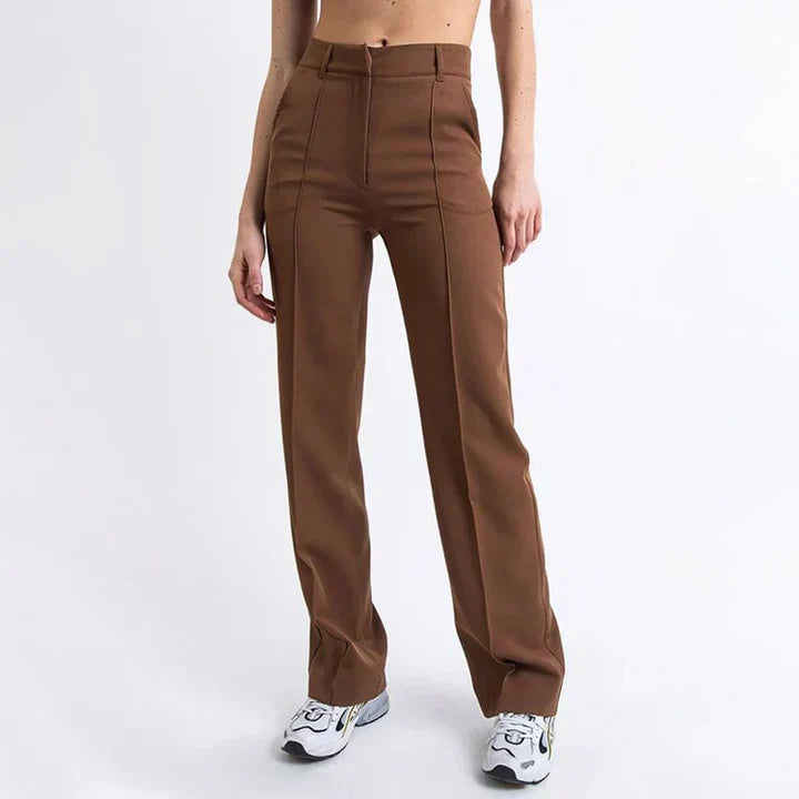 Luchtige broek voor dames