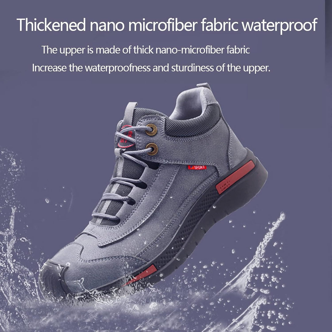 waterafstotende veiligheidsschoenen - SafeStep