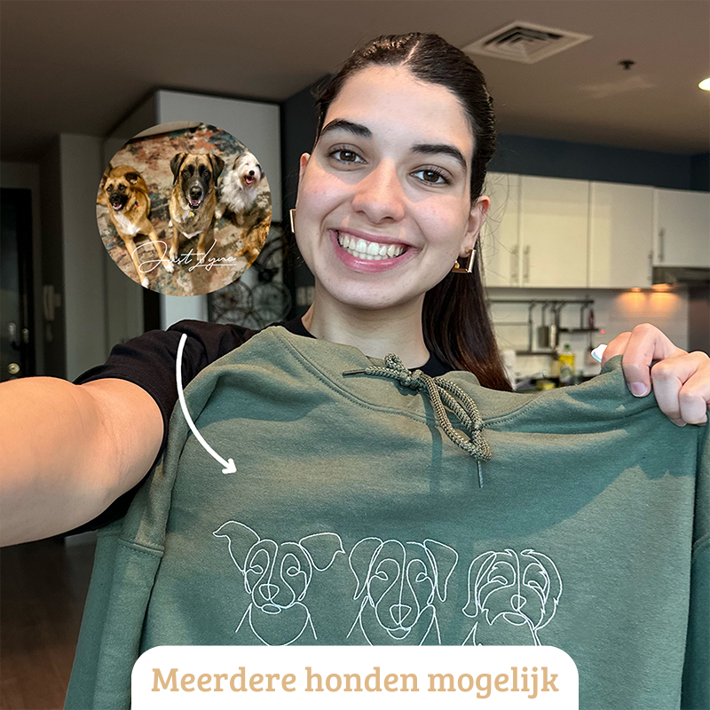 YourHoodie – Gepersonaliseerde truien, eindeloze unieke mogelijkheden