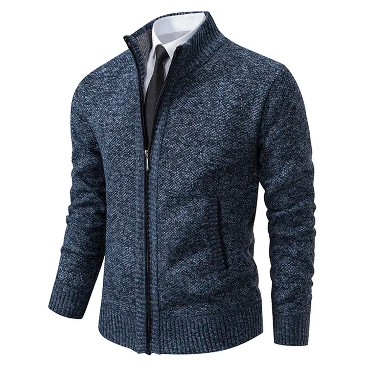 Vest met slanke pasvorm voor heren