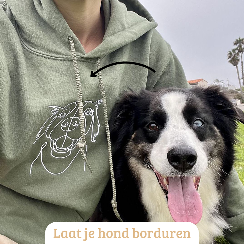 YourHoodie – Gepersonaliseerde truien, eindeloze unieke mogelijkheden