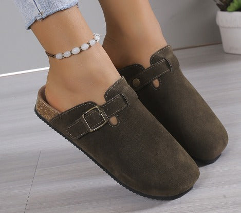 Unisex Ultra comfortabele slipper - Zacht voetbed - Gianni