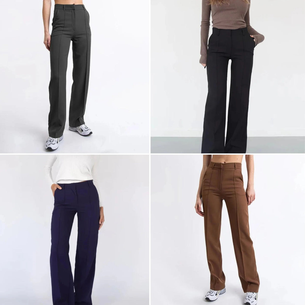 Luchtige broek voor dames