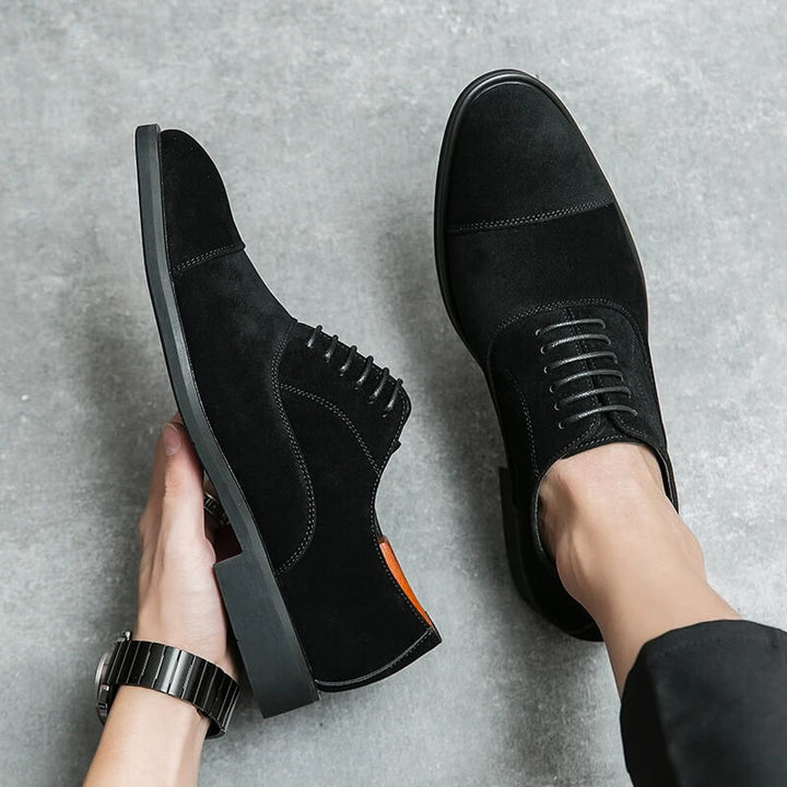 Suède Oxfords Schoenen Voor Heren - Sedric