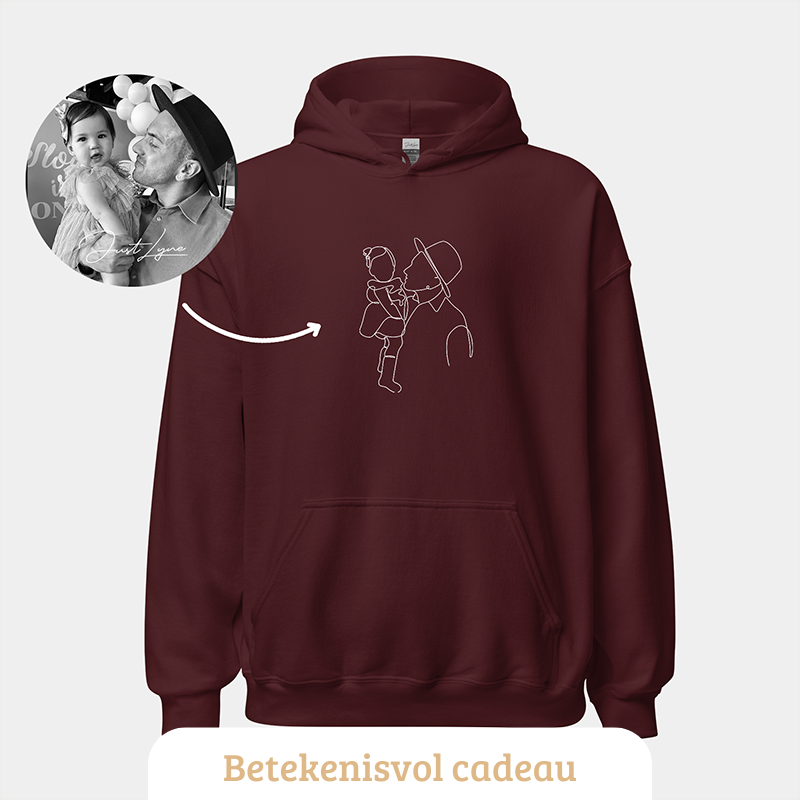 YourHoodie – Gepersonaliseerde truien, eindeloze unieke mogelijkheden