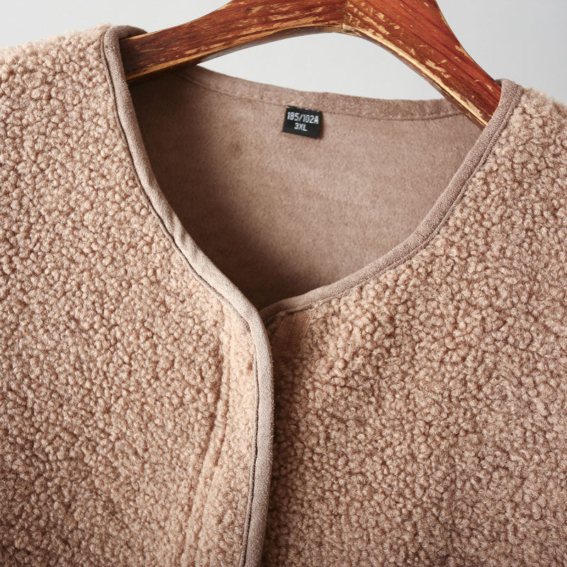Comfortabel Mouwloos Fleece Vest Voor Dames - Xenia