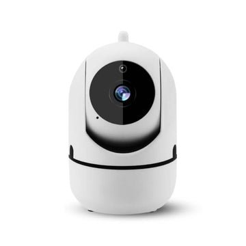 Draaibare WiFi Binnencamera – HomeView Mini