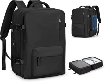 Laptoptas met Meerdere Vakken en Verstelbare Riem