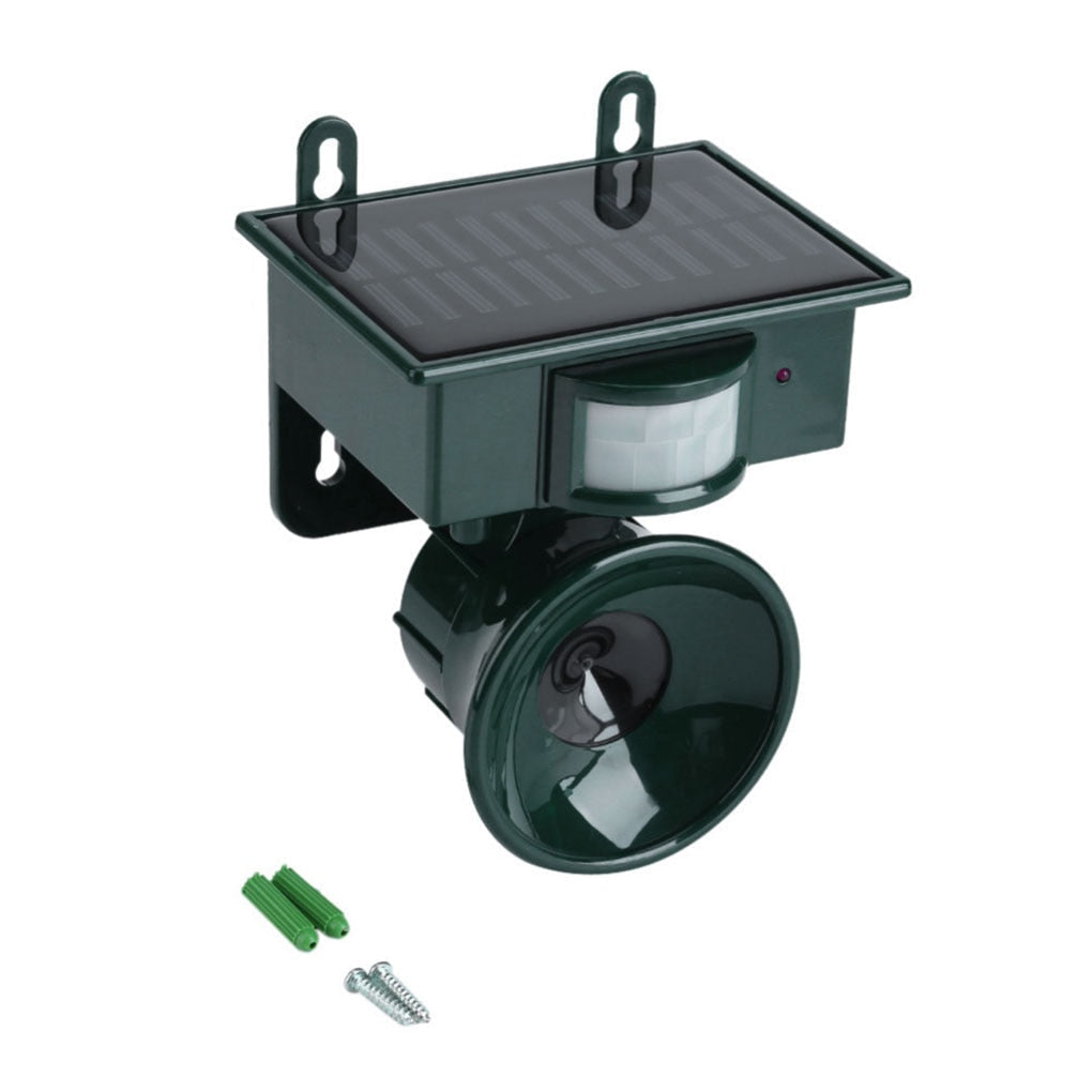 Premium vogelverjager met bewegingssensor