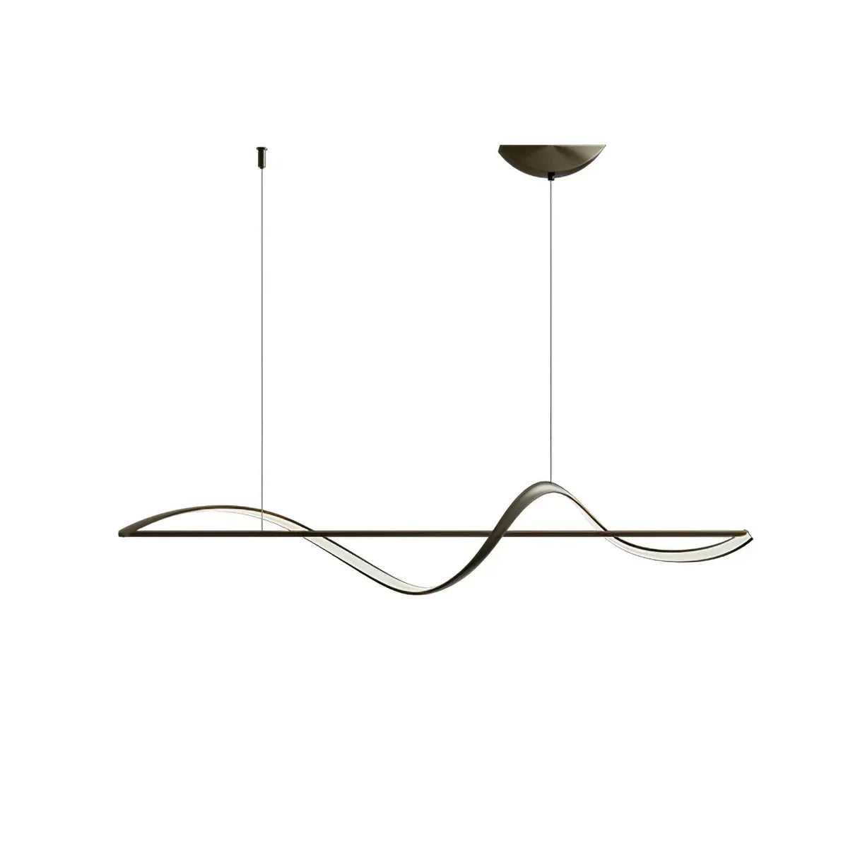 Hanglamp "Fala" – moderne LED-lamp voor tafel of kookeiland